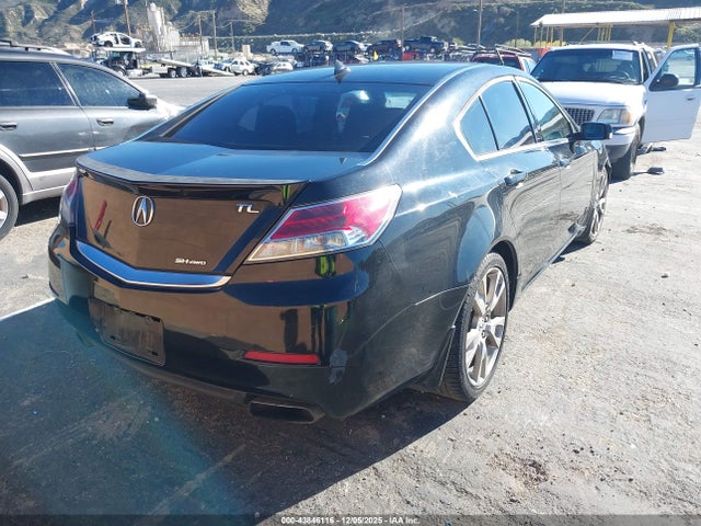 43846116 :رقم المزاد ، 19UUA9F73DA001684 vin ، 2013 Acura Tl 3.7 مزاد بيع