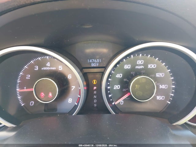 43846116 :رقم المزاد ، 19UUA9F73DA001684 vin ، 2013 Acura Tl 3.7 مزاد بيع