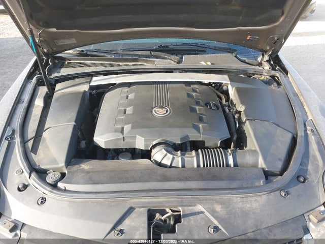 2012 CADILLAC CTS 1G6DJ5E30C0144959 Photo 9