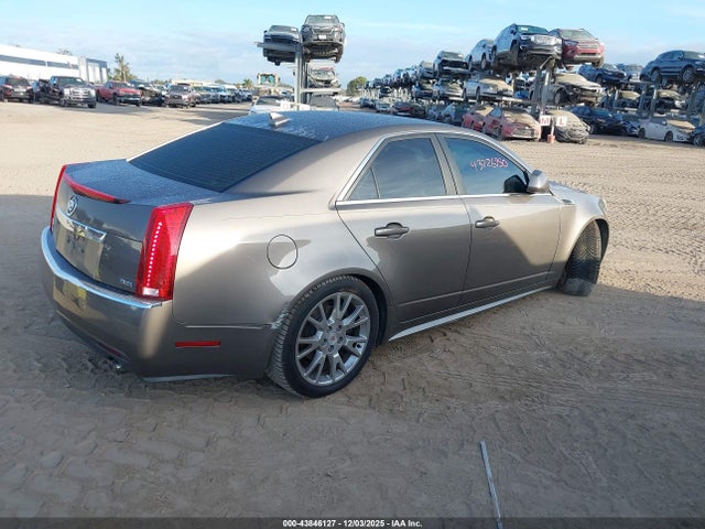 2012 CADILLAC CTS 1G6DJ5E30C0144959 Photo 3