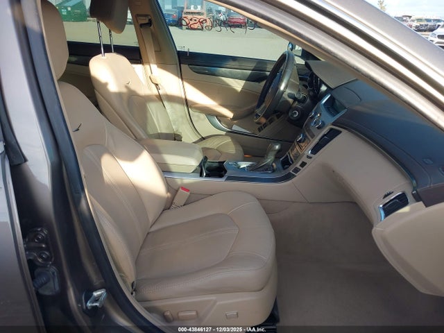 2012 CADILLAC CTS 1G6DJ5E30C0144959 Photo 4