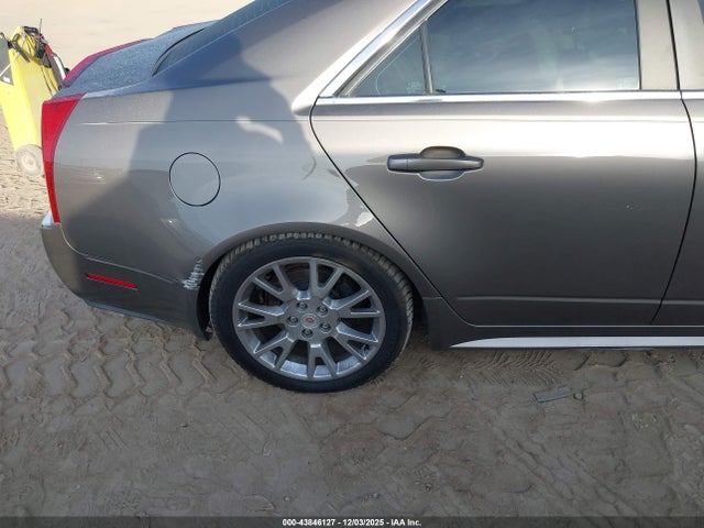 2012 CADILLAC CTS 1G6DJ5E30C0144959 Photo 5