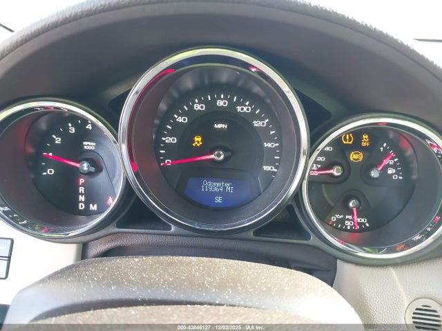 2012 CADILLAC CTS 1G6DJ5E30C0144959 Photo 6