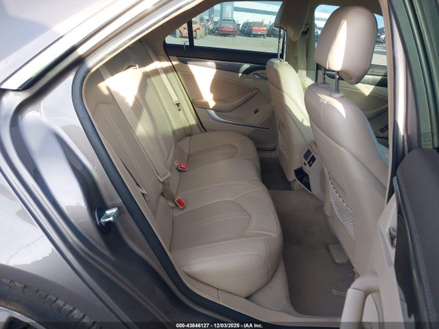 2012 CADILLAC CTS 1G6DJ5E30C0144959 Photo 7