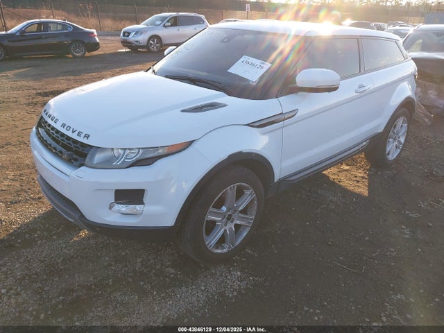 2012 Land Rover Range Rover Evoque Pure Plus მანქანა იყიდება აუქციონზე, vin: SALVR1BG4CH608159, აუქციონის ნომერი: 43846129