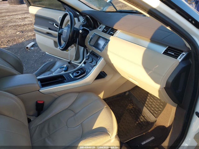 2012 Land Rover Range Rover Evoque Pure Plus მანქანა იყიდება აუქციონზე, vin: SALVR1BG4CH608159, აუქციონის ნომერი: 43846129