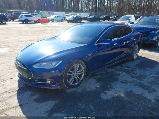2016 TESLA MODEL S 5YJSA1E24GF121163 Photo 1