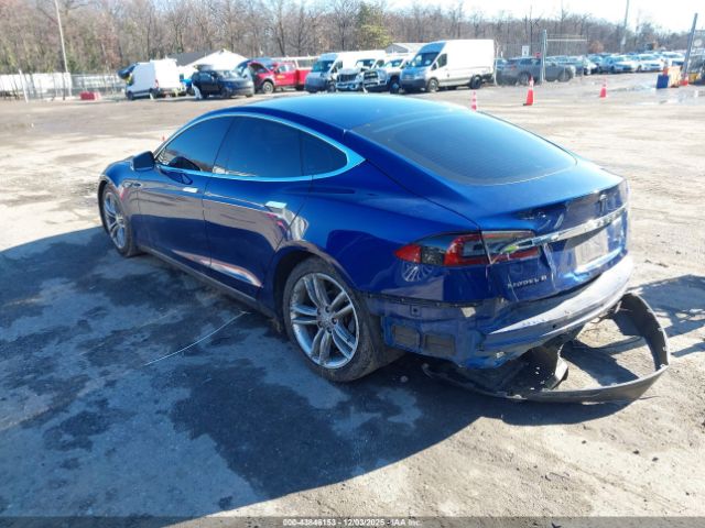 2016 TESLA MODEL S 5YJSA1E24GF121163 Photo 2