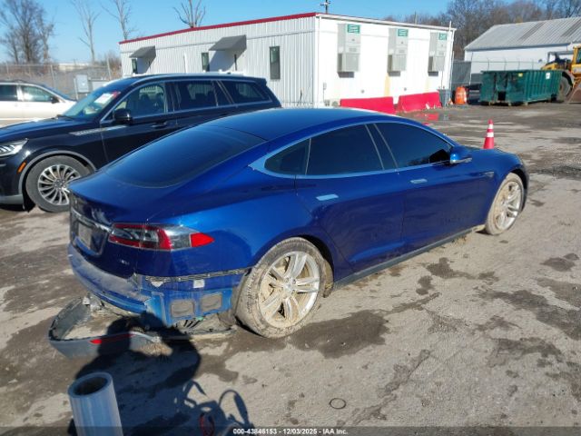 2016 TESLA MODEL S 5YJSA1E24GF121163 Photo 3