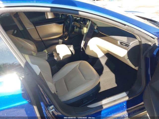 2016 TESLA MODEL S 5YJSA1E24GF121163 Photo 4