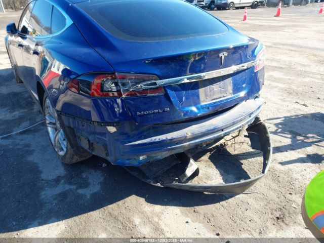 2016 TESLA MODEL S 5YJSA1E24GF121163 Photo 5