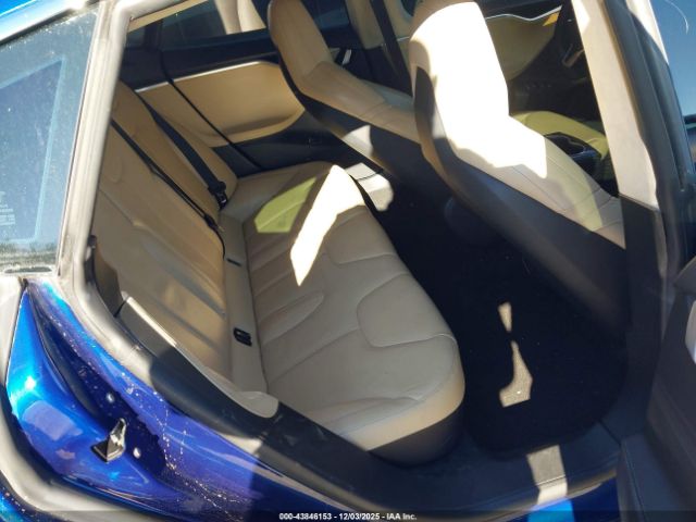 2016 TESLA MODEL S 5YJSA1E24GF121163 Photo 7