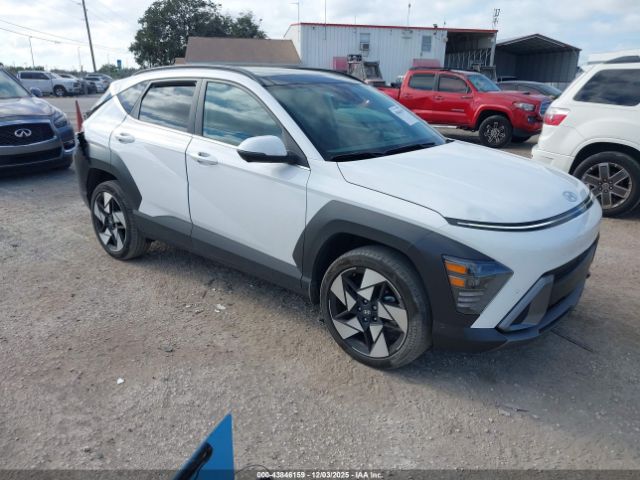 2024 HYUNDAI KONA KM8HECA3XRU028226
