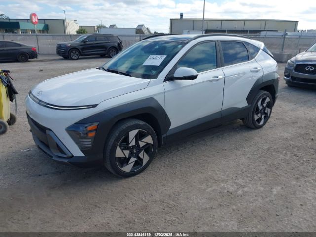 2024 HYUNDAI KONA KM8HECA3XRU028226 Photo 1