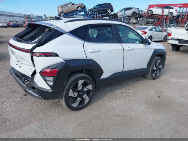 2024 HYUNDAI KONA KM8HECA3XRU028226 Photo 3