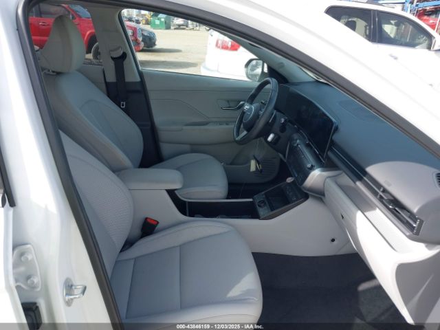 2024 HYUNDAI KONA KM8HECA3XRU028226 Photo 4