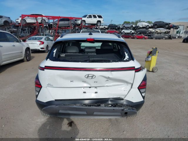 2024 HYUNDAI KONA KM8HECA3XRU028226 Photo 5