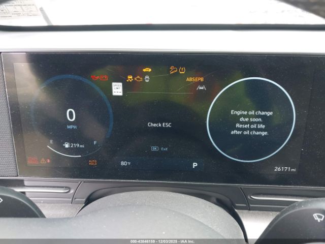 2024 HYUNDAI KONA KM8HECA3XRU028226 Photo 6