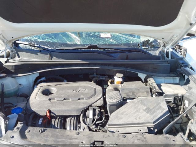 2018 KIA SPORTAGE KNDPN3AC4J7401215 Photo 9