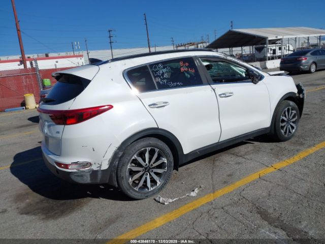 2018 KIA SPORTAGE KNDPN3AC4J7401215 Photo 3