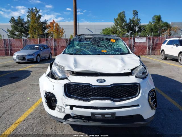 2018 KIA SPORTAGE KNDPN3AC4J7401215 Photo 5