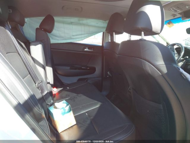 2018 KIA SPORTAGE KNDPN3AC4J7401215 Photo 7