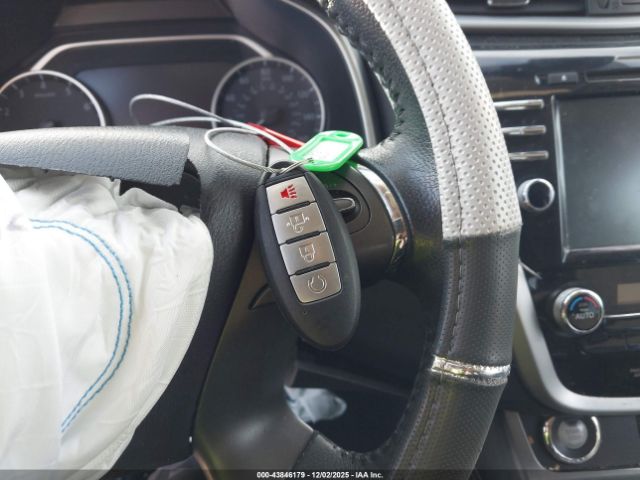 2020 NISSAN MURANO 5N1AZ2BS1LN149220 Photo 10