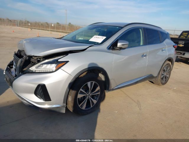 2020 NISSAN MURANO 5N1AZ2BS1LN149220 Photo 1