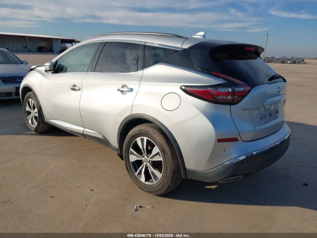 2020 NISSAN MURANO 5N1AZ2BS1LN149220 Photo 2