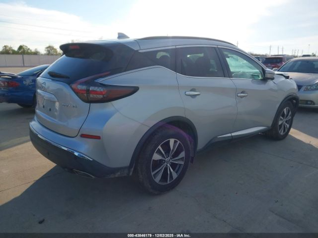 2020 NISSAN MURANO 5N1AZ2BS1LN149220 Photo 3