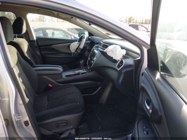 2020 NISSAN MURANO 5N1AZ2BS1LN149220 Photo 4