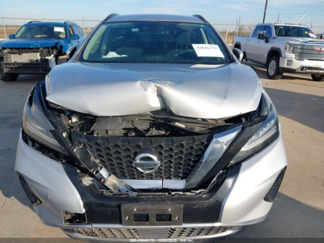 2020 NISSAN MURANO 5N1AZ2BS1LN149220 Photo 5