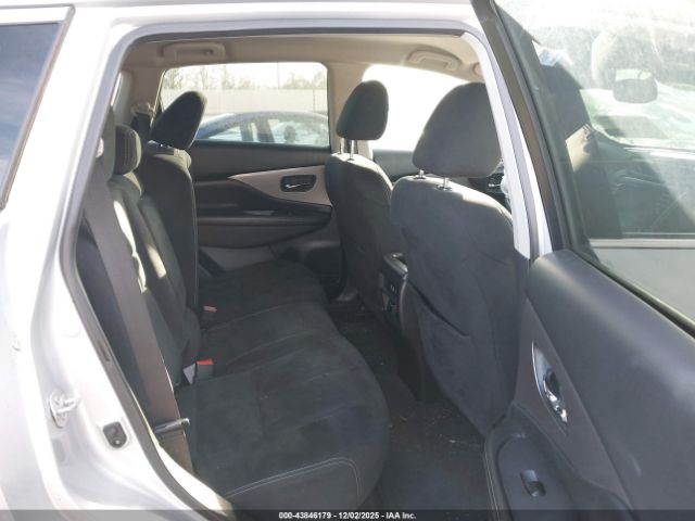 2020 NISSAN MURANO 5N1AZ2BS1LN149220 Photo 7