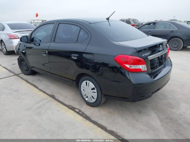 2017 MITSUBISHI MIRAGE G4 ML32F3FJ4HHF06278 Photo 2