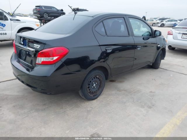 2017 MITSUBISHI MIRAGE G4 ML32F3FJ4HHF06278 Photo 3