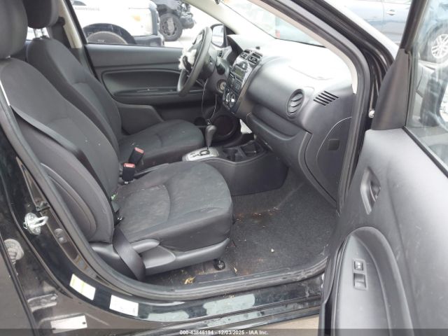 2017 MITSUBISHI MIRAGE G4 ML32F3FJ4HHF06278 Photo 4