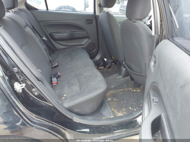 2017 MITSUBISHI MIRAGE G4 ML32F3FJ4HHF06278 Photo 7