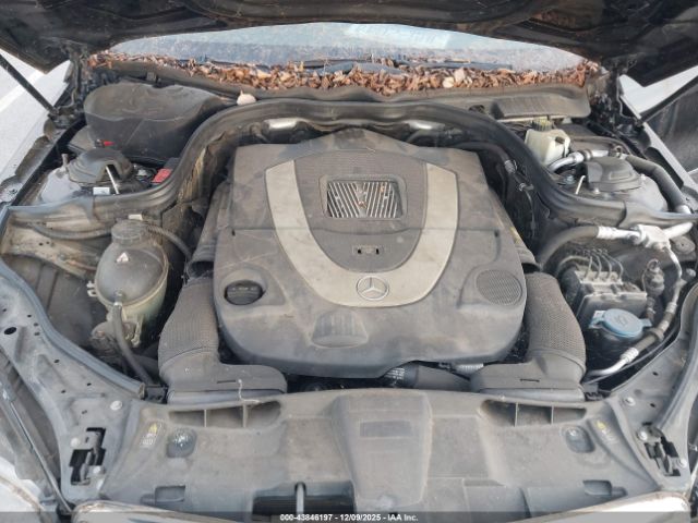 2011 MERCEDES-BENZ E 550 WDDHF9AB9BA347948 Photo 9