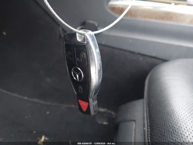 2011 MERCEDES-BENZ E 550 WDDHF9AB9BA347948 Photo 10