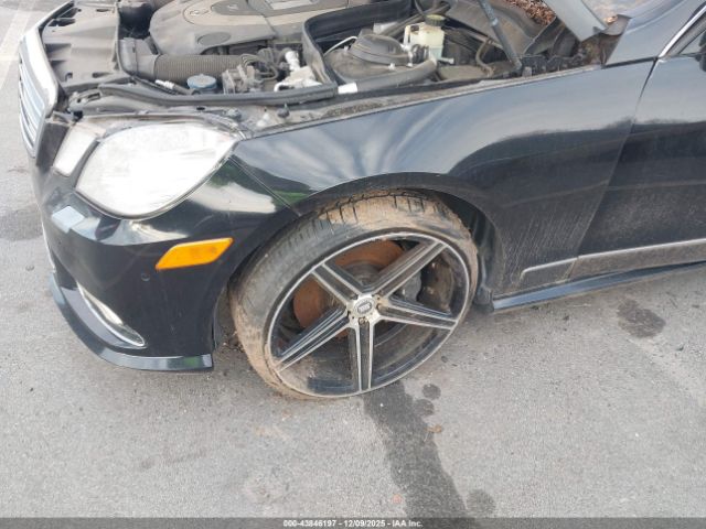 2011 MERCEDES-BENZ E 550 WDDHF9AB9BA347948 Photo 5