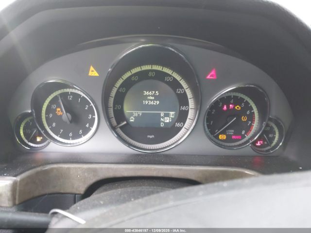 2011 MERCEDES-BENZ E 550 WDDHF9AB9BA347948 Photo 6