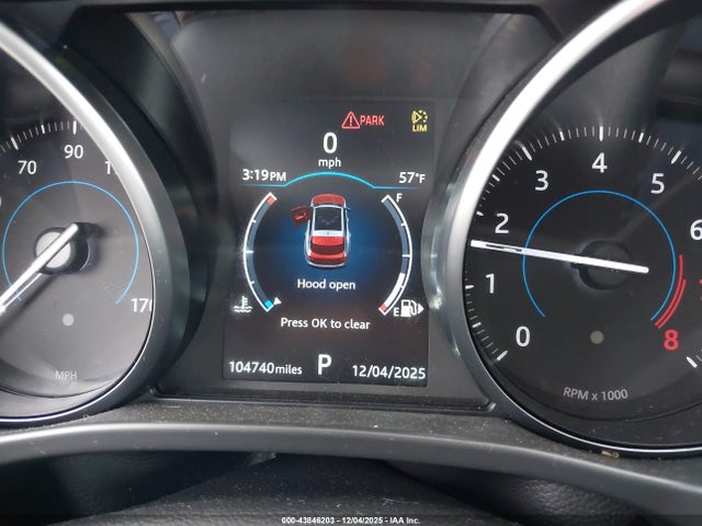 2018 JAGUAR F-PACE SADCJ2GX8JA235139 Photo 6