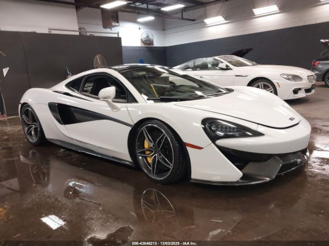 2018 MCLAREN 570GT SBM13GAAXJW005305 Photo 0