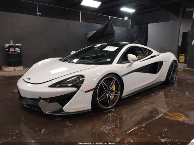 2018 MCLAREN 570GT SBM13GAAXJW005305 Photo 1