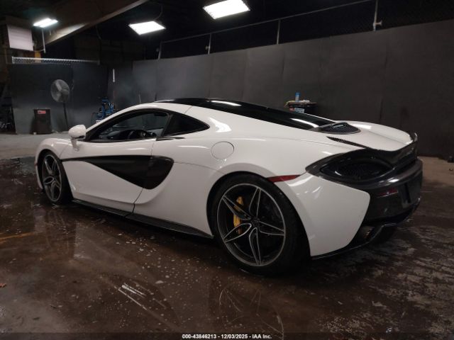 2018 MCLAREN 570GT SBM13GAAXJW005305 Photo 2