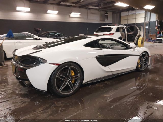 2018 MCLAREN 570GT SBM13GAAXJW005305 Photo 3