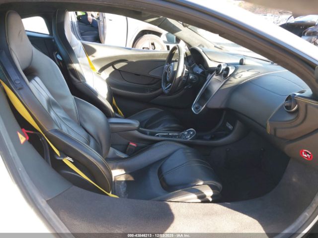 2018 MCLAREN 570GT SBM13GAAXJW005305 Photo 4