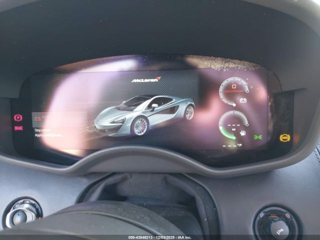 2018 MCLAREN 570GT SBM13GAAXJW005305 Photo 6