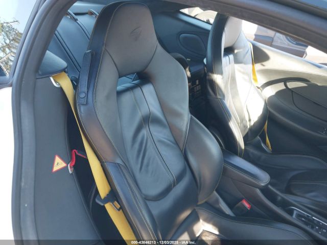 2018 MCLAREN 570GT SBM13GAAXJW005305 Photo 7