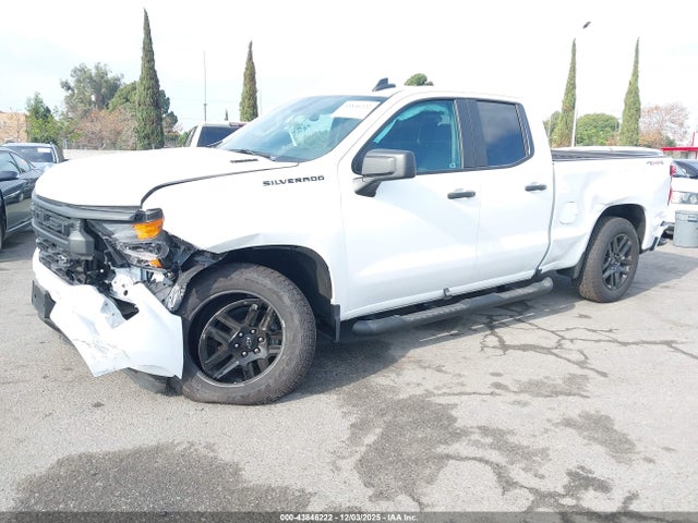1GCRKBEK1SZ126504 Chevrolet Silverado 1500 4wd Standard Bed Custom